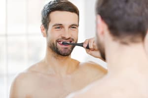 This sleek toothbrush is packed with power and it won't cost you an arm and a leg.