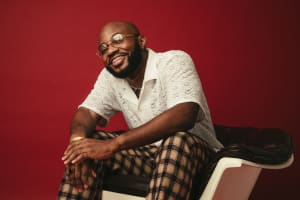 Jerk x Jollof co-founder Brendan Asante Jerk x Jollof co-founder Brendan Asante