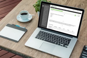 With this lifetime subscription plan, you can quickly get started making premium surveys using one of SurveyRock's predefined templates.
