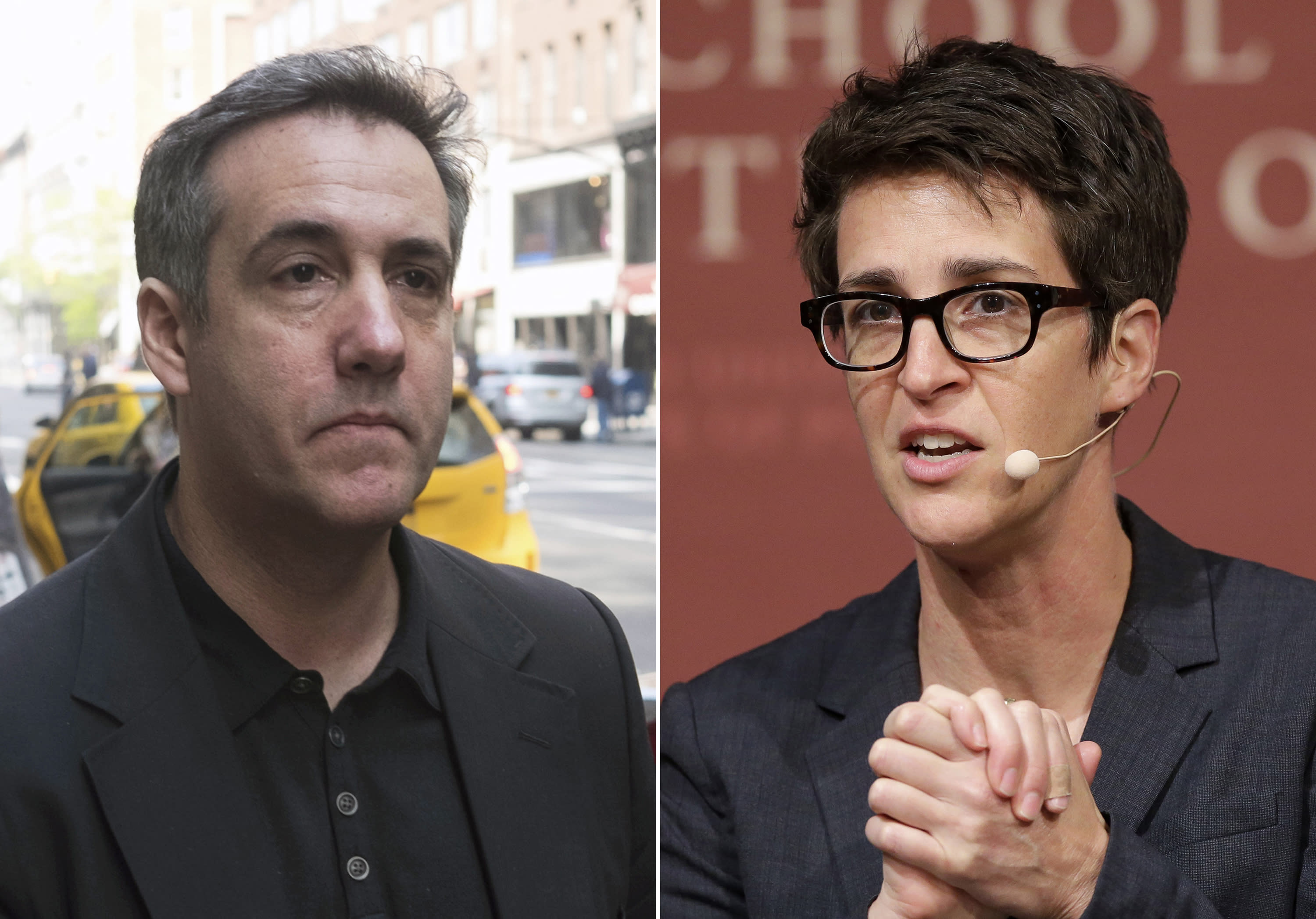 Report Rachel Maddow Will Take Hiatus From Msnbc Show