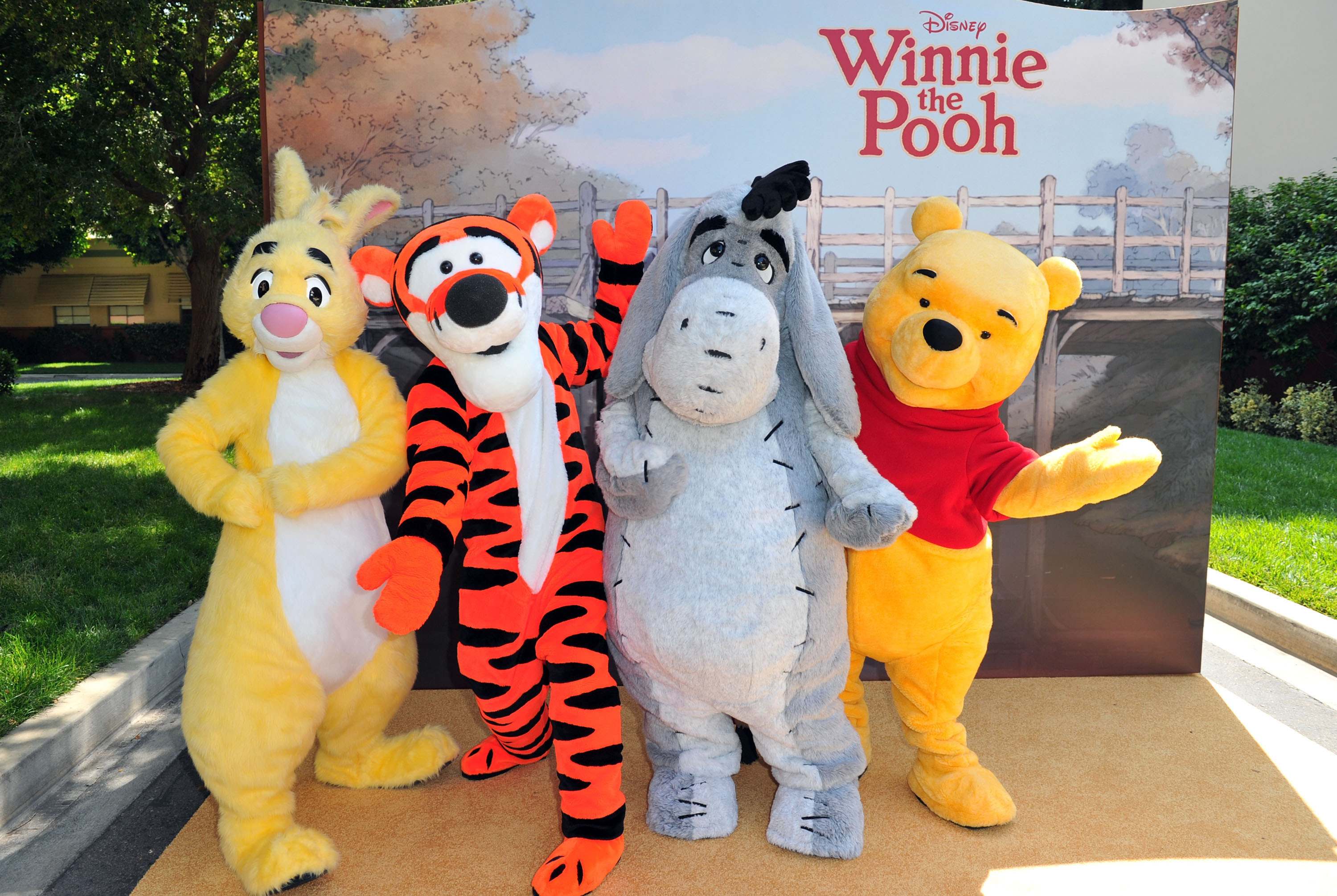 Disney Likely Seeing Copyrights To Winnie The Pooh Expire Disney Likely Seeing Copyrights To Winnie The Pooh Expire