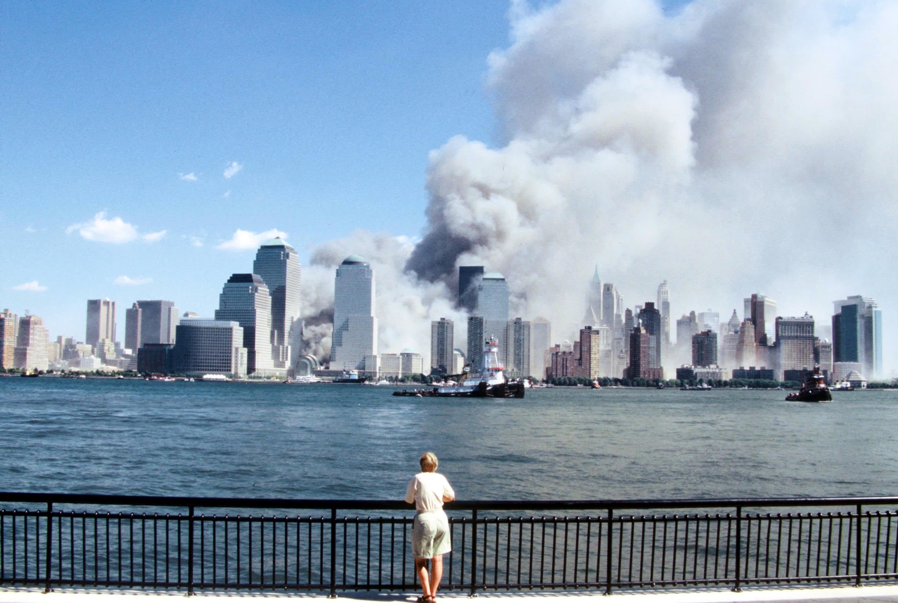 Sept 11 2001