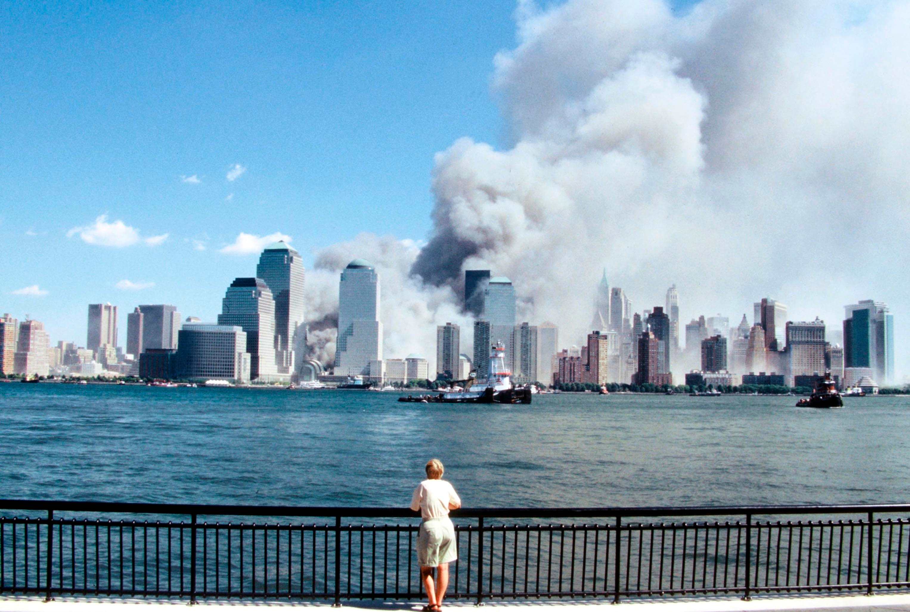 Where Were You On 9 11 These Responses Are Heart Wrenching Where Were You On 9 11 These Responses Are Heart Wrenching