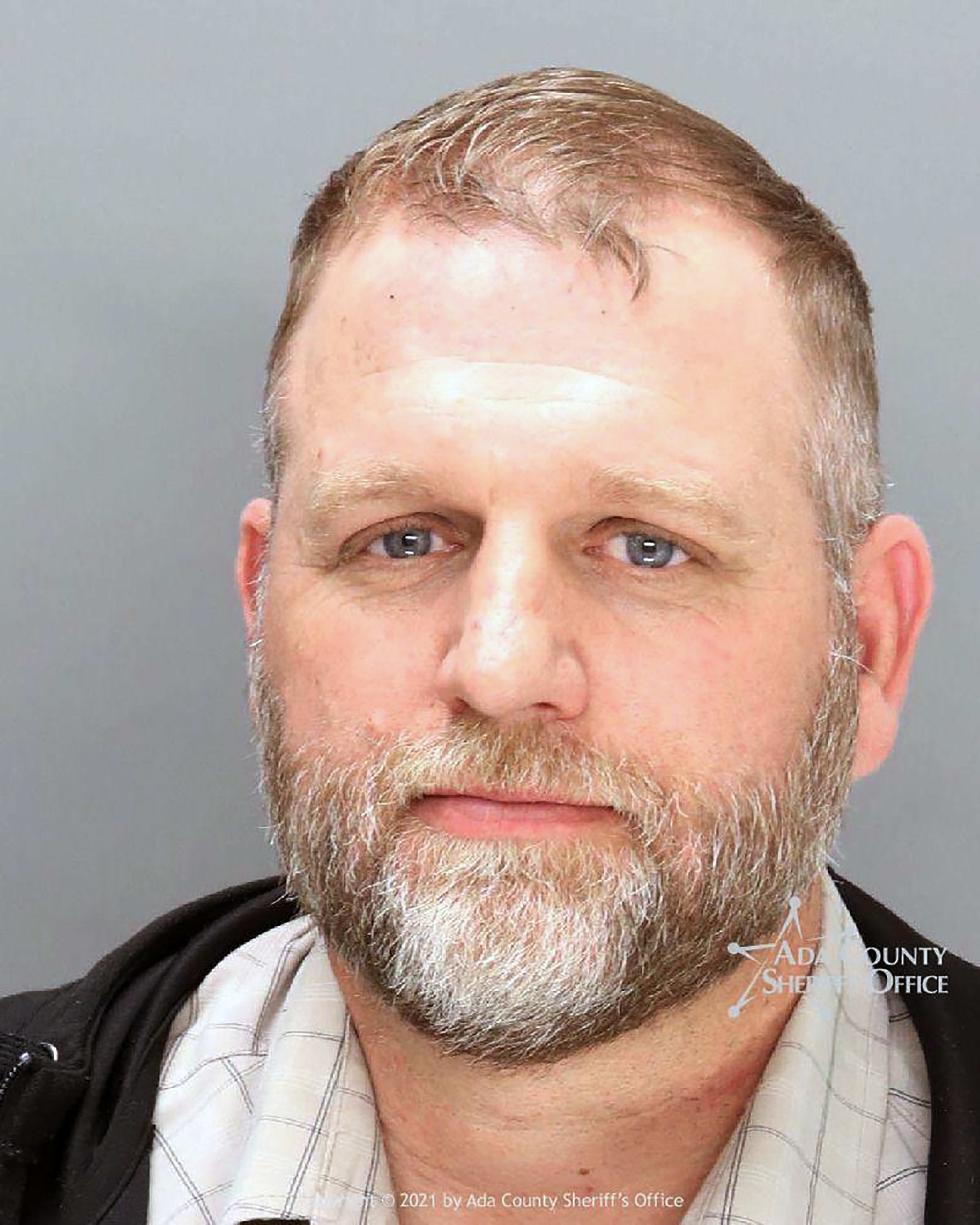 Police: Far-right activist Ammon Bundy arrested in ...