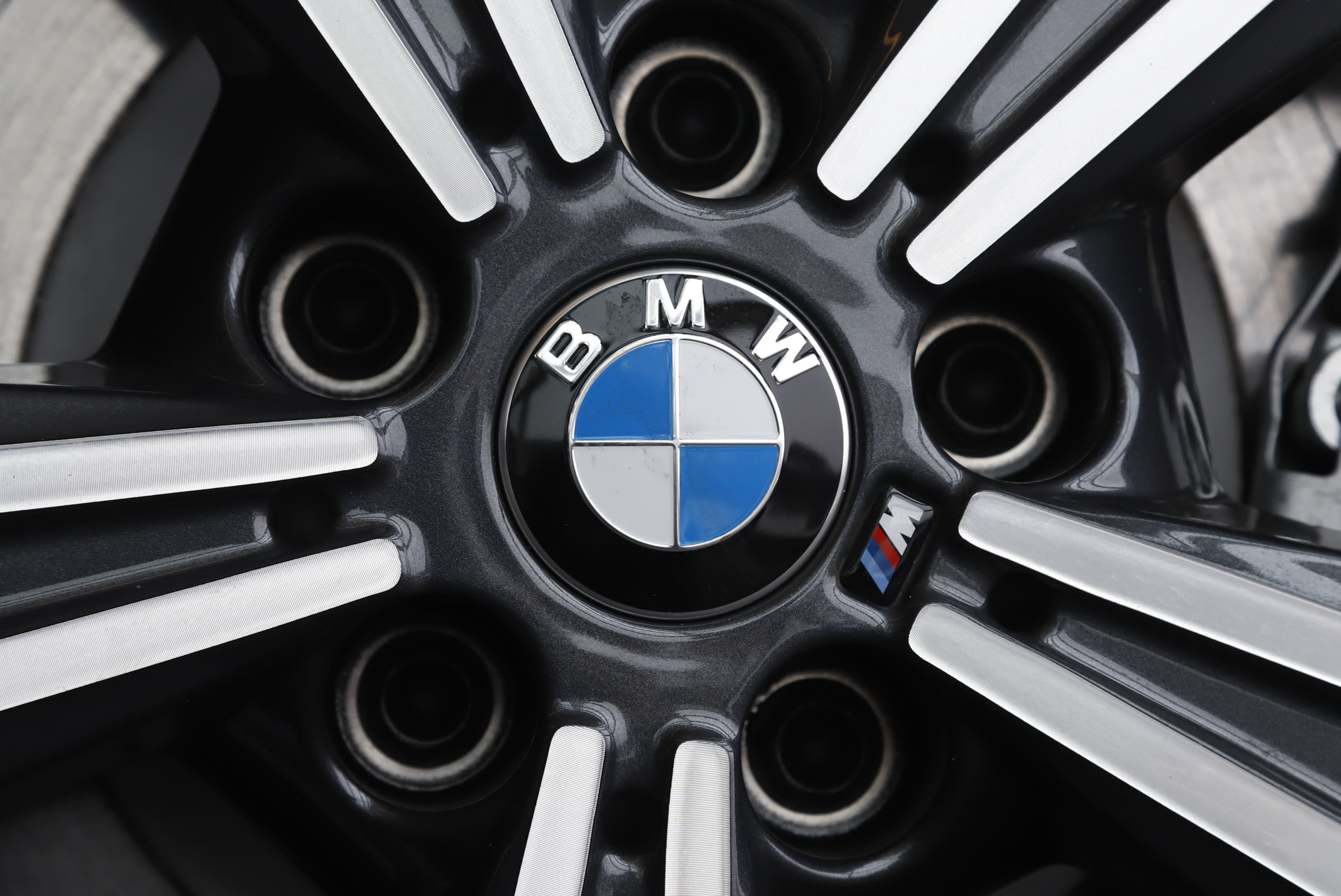 BMW issues recall affecting more than 917,000 vehicles