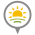 Sunrise icon