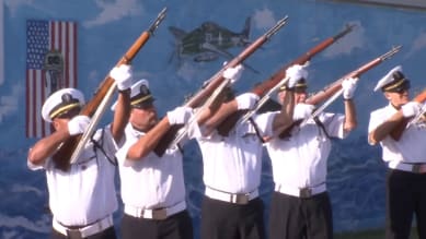 Veterans gather to remember those lost at Pearl Harbor