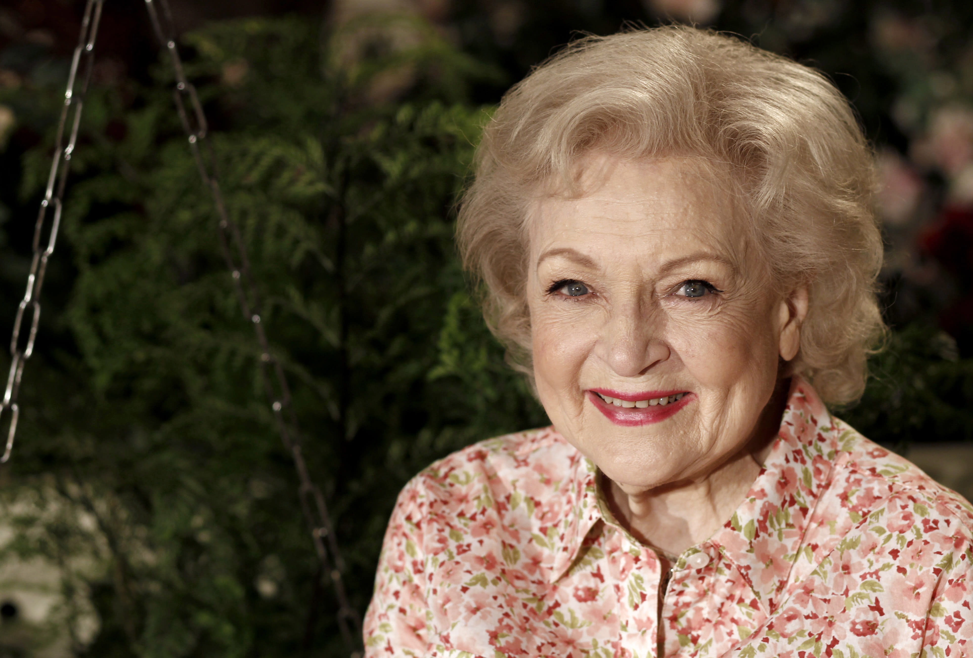Actress, Comedian Betty White Dead At 99