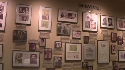 Holocaust survivors offered DNA tests to help find family members