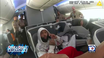 Free agent WR Odell Beckham Jr. removed from flight
