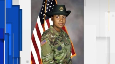 death of drill sergeant 