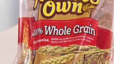 Misleading food labels: Don't believe everything you read