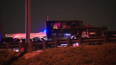 Paciente psiquiátrico fugado fue golpeado por un camión en la Florida Turnpike Paciente psiquiátrico fugado fue golpeado por un camión en la Florida Turnpike