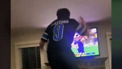 Detroit Lions fan scores tickets to NFC Championship after video goes viral