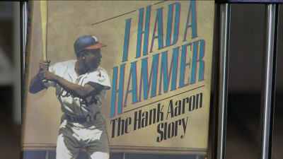 Honoring Hank Aaron