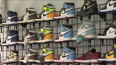 NBA Fifth Ave Store: A New Sneaker Destination – Footwear News