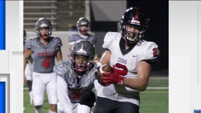 Sonic Prep Player Of The Week Cooper Wilkinson Sonic Prep Player Of The Week Cooper Wilkinson