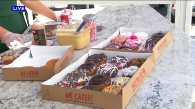 Duck Donuts Celebrates National Rubber Ducky Day on Jan. 13