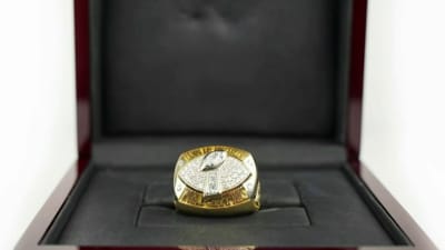 2003 Buccaneers Super Bowl ring sells for $14,000 in auction to support  Boys & Girls Clubs