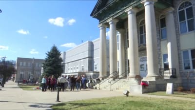 Alleghany County court dismisses felony charge against father in connection  to his toddler's death
