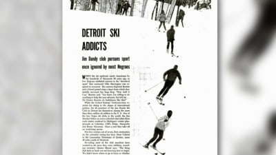 Deadline Detroit  Lapointe: For Black History Month, 2 Detroit