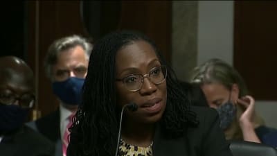 Pres. Biden nominates Ketanji Brown Jackson to US Supreme Court