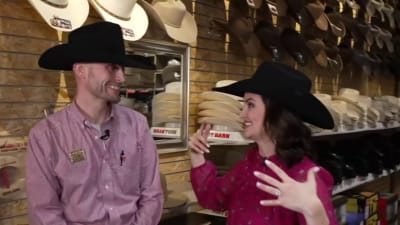 Boot barn hats hotsell