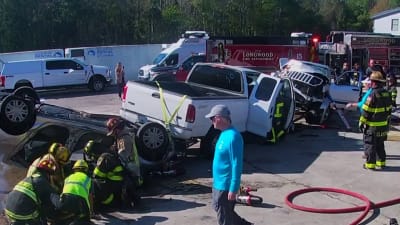 Longtime Home Depot Employee Killed In Crash Behind Route 9 Store
