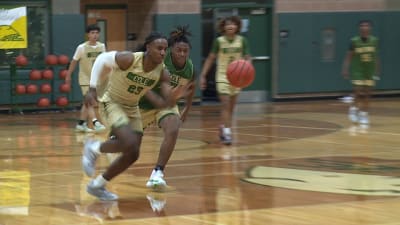 How long is a store high school basketball game
