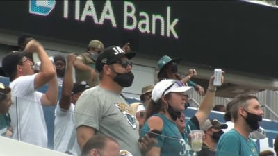 Jaguars expect full capacity at The Bank next season