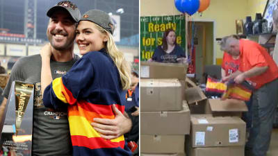 Astros sweater kate upton sale