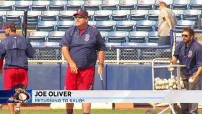 Meet the 2018 Salem Red Sox