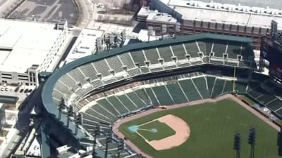 MDHHS raises stadium capacity to 20% ahead of MLB Opening Day