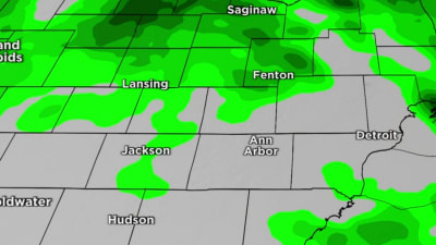 Michigan Weather Radar | ClickOnDetroit | WDIV Local 4