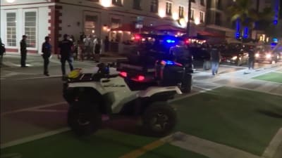 Miami Beach commissioners review curfew plans as Spring Break ...