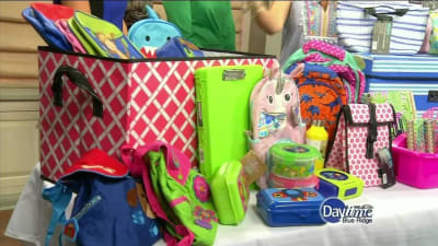 Two and a Half Sisters - Back to School