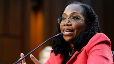 LIVE: Senate confirmation hearing for Supreme Court nominee Ketanji Brown  Jackson
