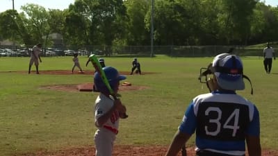 Houston Astros Youth Academy Travel Baseball Team