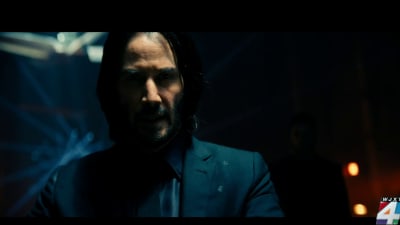 john wick: What to watch this weekend: John Wick: Chapter 4, American Born  Chinese, and more - The Economic Times