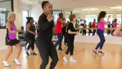kompleksitet Sinis Glæd dig Shake your way into fitness with these dance exercise classes