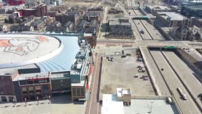 Little Caesars Arena  Detroit Historical Society