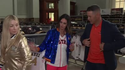 Houston Astros to host 'Gold Rush' event on Wednesday with