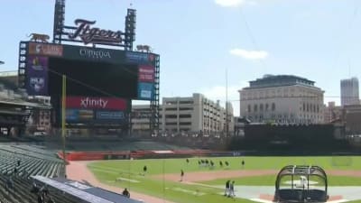 Detroit Tigers to Celebrate Detroit's Opening Day, Presented by Rocket  Mortgage, with the Best Fans in Baseball on Thursday, April 6 at Comerica  Park - Ilitch Companies News Hub