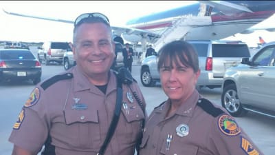 I Love Being A Trooper:' Longtime Florida Highway Patrol Spokesperson Talks  About Career As She Nears Retirement