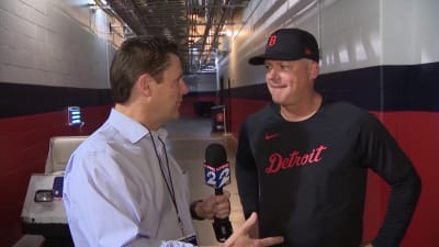 AJ Hinch close to agreement to be Detroit Tigers' new manager