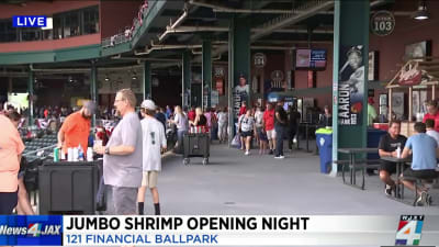 Fan's Guide to Jacksonville Jumbo Shrimp Baseball: Food, Parking