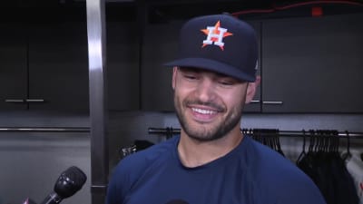 McCullers agrees to $85M deal with Astros for 2022-26