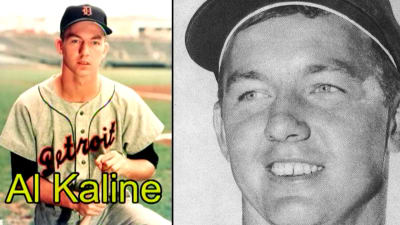 Al Kaline, Detroit Tigers legend and Baseball Hall of Fame member, dies at  age 85 