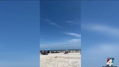 Forced Beach - St._Augustine_Beach