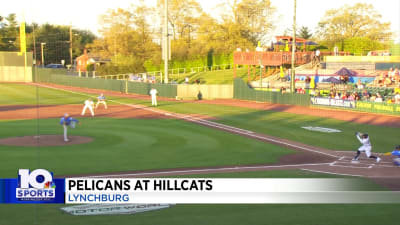 PHOTOS: Green's walk-off single lifts Fredericksburg Nationals to 3-2 win, Sports